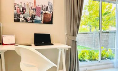 3 Bedroom for rent at the plant mahidol Charoen-mustang
