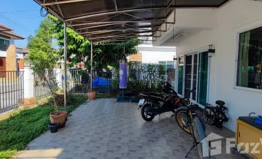 House for rent 4 beds 5 baths 6 parking lots in Sankamphang