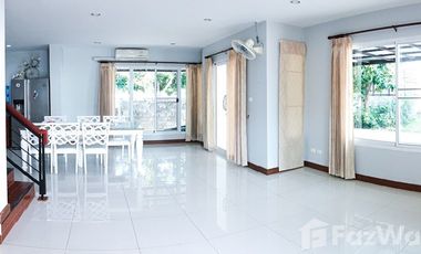 House for rent 4 beds 5 baths 6 parking lots in Sankamphang
