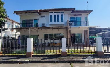 House for rent 4 beds 5 baths 6 parking lots in Sankamphang