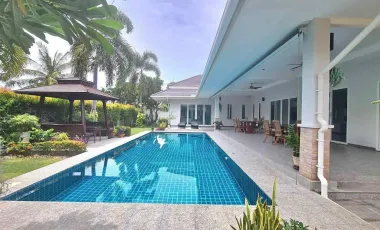 Spacious 5-Bedroom Villa for rent at Palm Villas, Cha-am