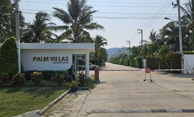 Spacious 5-Bedroom Villa for rent at Palm Villas, Cha-am