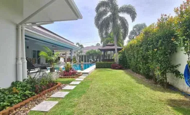 Spacious 5-Bedroom Villa for rent at Palm Villas, Cha-am