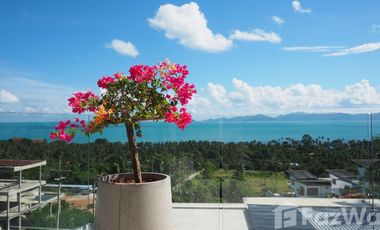 Spacious 4 Bedroom Seaview Villa