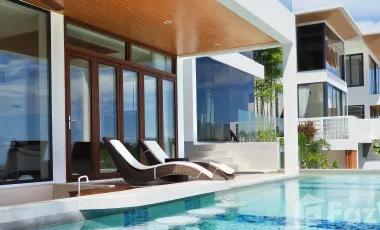 Spacious 4 Bedroom Seaview Villa