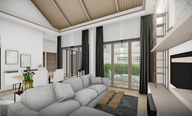 3 Bedroom Villa for sale at COZY HOME Private Pool Villa Chiang Mai