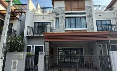 3 Bedroom Townhouse for rent at Suchawalai At Sea