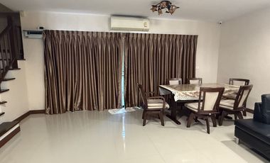 3 Bedroom Townhouse for rent at Suchawalai At Sea