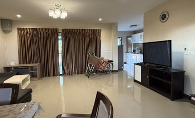 3 Bedroom Townhouse for rent at Suchawalai At Sea