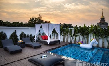 Live the Dream in Chiang Mai - 6 Beds, 7 Baths, 623 SqM