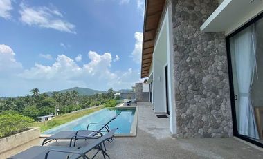 Resonant Villa: MA Seaview Exclusive, 300 SqM w/ 3 Beds