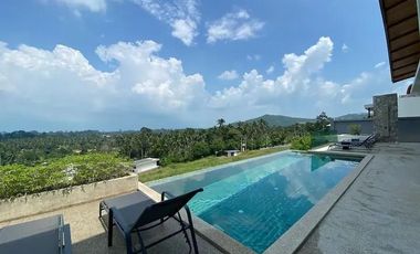 Resonant Villa: MA Seaview Exclusive, 300 SqM w/ 3 Beds