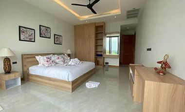 Resonant Villa: MA Seaview Exclusive, 300 SqM w/ 3 Beds