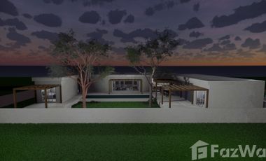3 Bedroom Villa for sale in Kae Yai, Surin