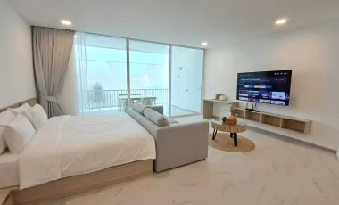 Studio Condo for rent at Replay Residence & Pool Villa