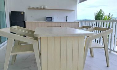 Studio Condo for rent at Replay Residence & Pool Villa