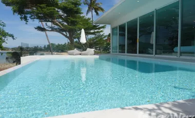 Beachfront Pool Villas
