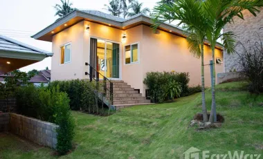 Experience Tranquility at the Perfect Baan Nai Daeng Rental-Koh Samui