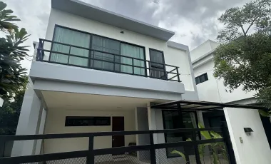 3 Bedroom House for rent at Chicmo Place 48