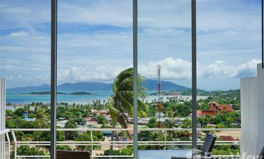 4 Bedroom Condo for rent at The Bay Condominium