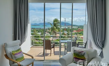 4 Bedroom Condo for rent at The Bay Condominium