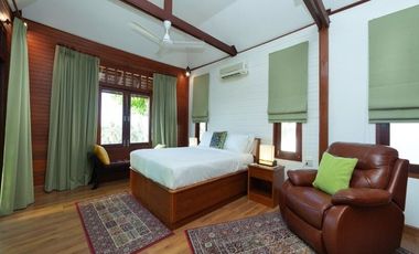 Rent This Stunning 350 SqM Villa in Santisook Villas, Koh Samui!