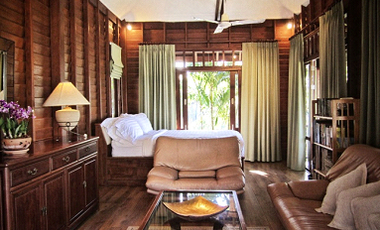 Rent This Stunning 350 SqM Villa in Santisook Villas, Koh Samui!