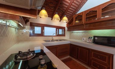 Rent This Stunning 350 SqM Villa in Santisook Villas, Koh Samui!