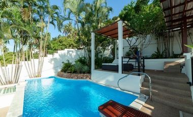 Rent This Stunning 350 SqM Villa in Santisook Villas, Koh Samui!