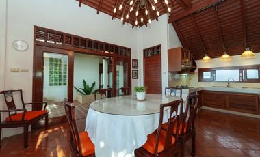 Rent This Stunning 350 SqM Villa in Santisook Villas, Koh Samui!