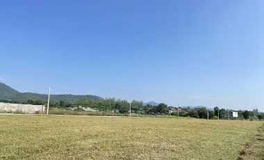 Land for sale in Hin Lek Fai, Prachuap Khiri Khan