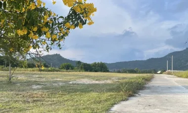 Land for sale in Hin Lek Fai, Prachuap Khiri Khan
