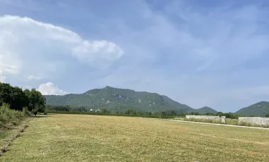 Land for sale in Hin Lek Fai, Prachuap Khiri Khan