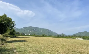 Land for sale in Hin Lek Fai, Prachuap Khiri Khan