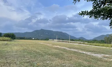 Land for sale in Hin Lek Fai, Prachuap Khiri Khan