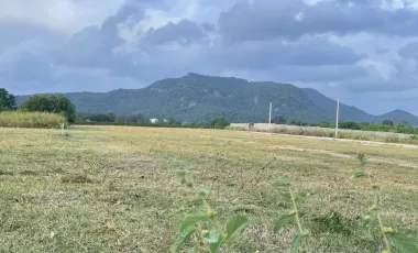 Land for sale in Hin Lek Fai, Prachuap Khiri Khan