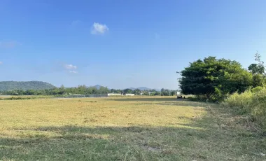 Land for sale in Hin Lek Fai, Prachuap Khiri Khan