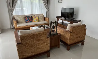 Beautiful house in Mooban Wangtan