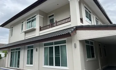 Beautiful house in Mooban Wangtan