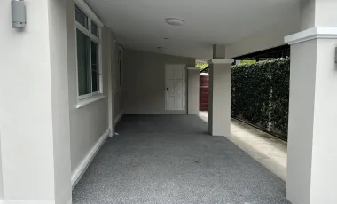Beautiful house in Mooban Wangtan