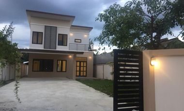3 Bedroom House for sale in Hang Dong, Chiang Mai