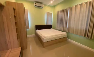 3 Bedroom for rent at fullrich cha am