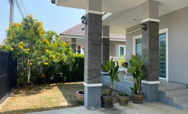 3 Bedroom for rent at fullrich cha am