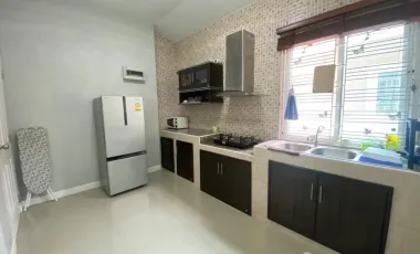 3 Bedroom for rent at fullrich cha am