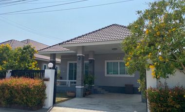 3 Bedroom for rent at fullrich cha am