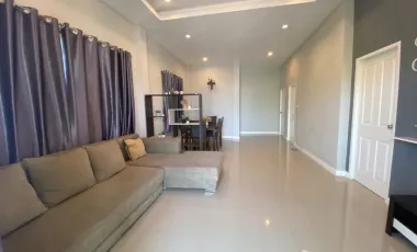 3 Bedroom for rent at fullrich cha am