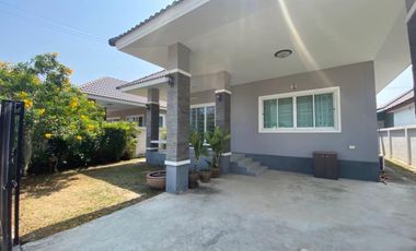 3 Bedroom for rent at fullrich cha am