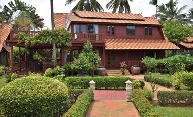 4 Bedroom Villa for rent at Coconut Paradise