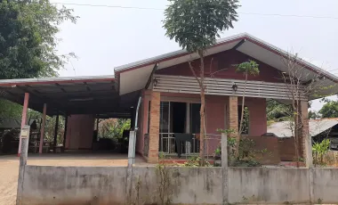 1 Bedroom House for sale in Na Wang, Amnat Charoen