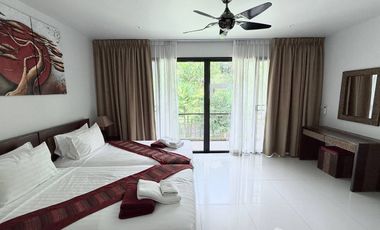 Peaceful Villa for Rent in Choengmon Garden